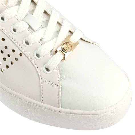 michael kors weisse sneaker|Michael Kors sneakers for women.